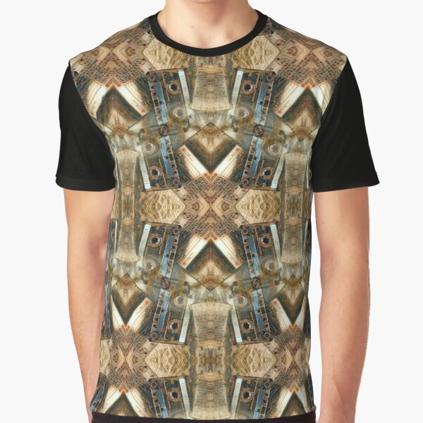 Mix Tapes Graphic T-Shirt