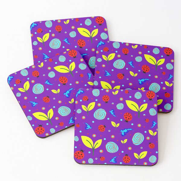 Item preview, ladybug designed and sold by FlordeLisArte-8.