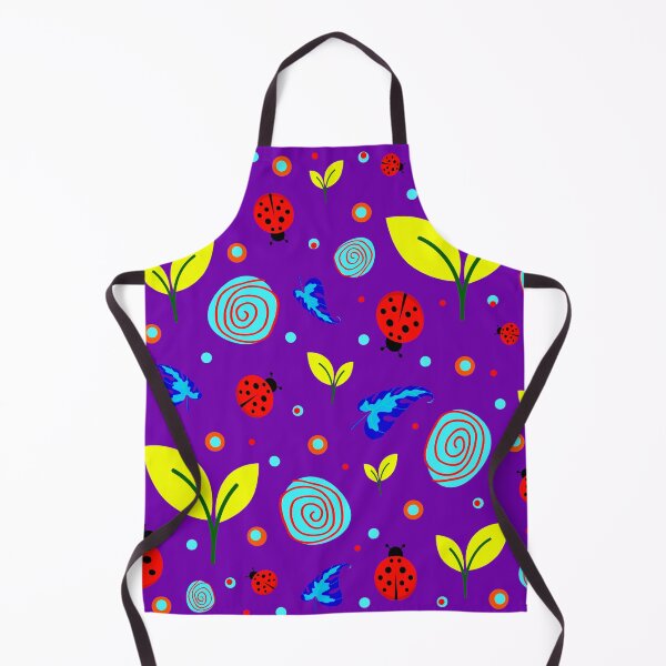 Item preview, ladybug designed and sold by FlordeLisArte-8.