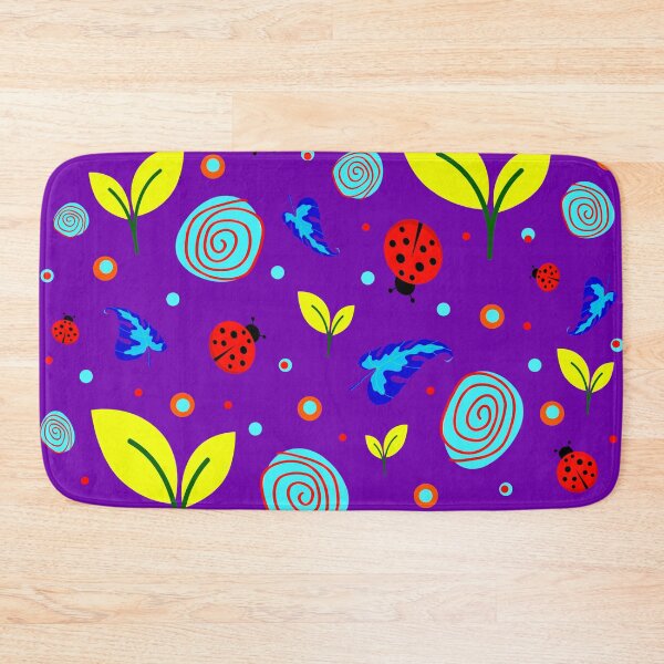 Item preview, ladybug designed and sold by FlordeLisArte-8.