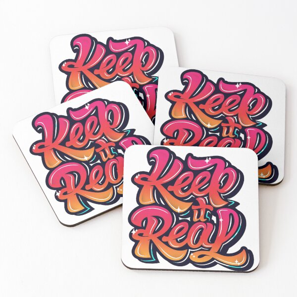 Item preview, Keep It Real designed and sold by designbyjodyb.
