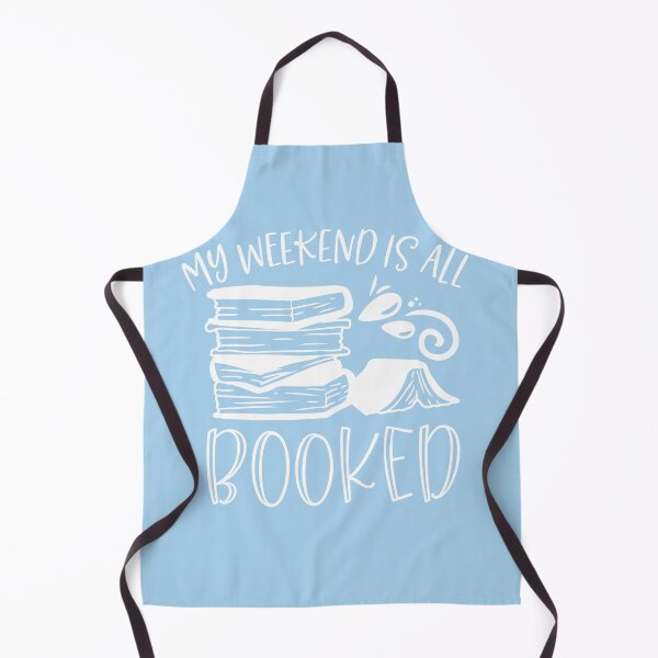 Item preview, My Weekend is all Booked designed and sold by Dollfacedesign.