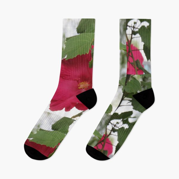 Item preview, Magenta hibiscus designed and sold by greentiger1.