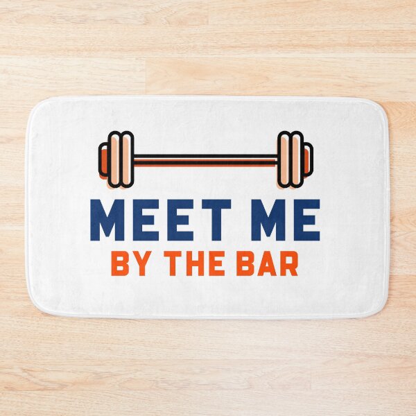 Item preview, Meet Me By The Bar designed and sold by Allyoudois.