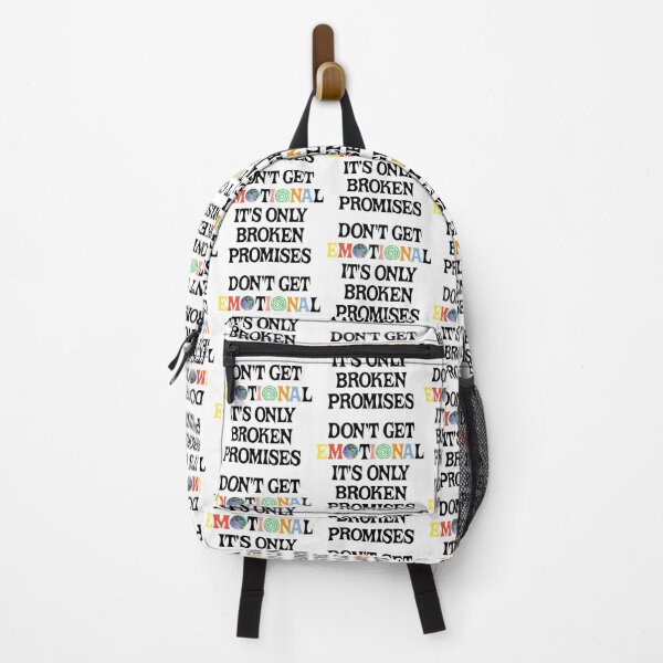 Item preview, Don't Get Emotional It's only Broken Promises designed and sold by TekknoOutfits.