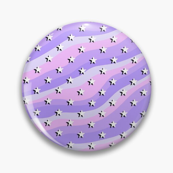 Item preview, cute aesthetic pattern/ purple designed and sold by muffinstandd.