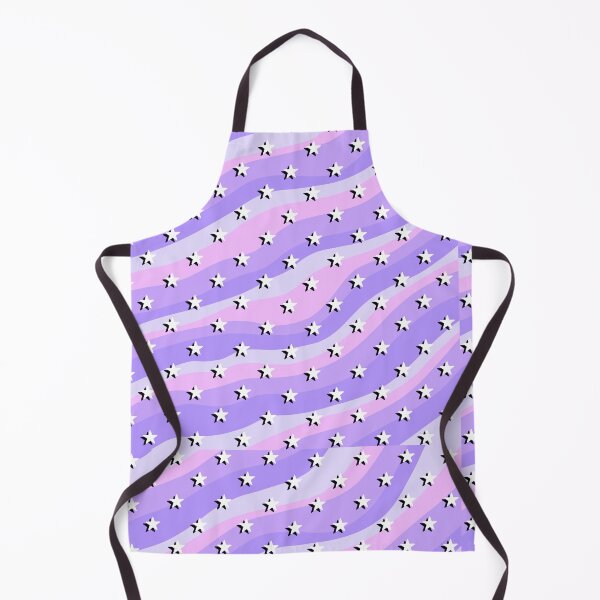 Item preview, cute aesthetic pattern/ purple designed and sold by muffinstandd.
