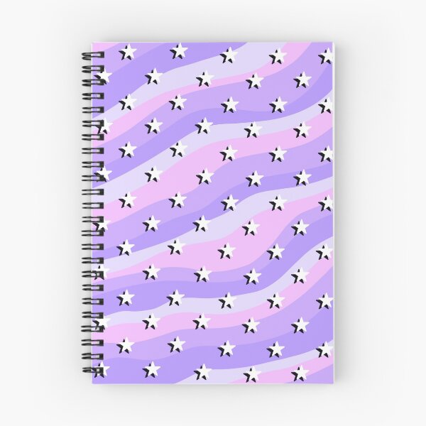 Item preview, cute aesthetic pattern/ purple designed and sold by muffinstandd.