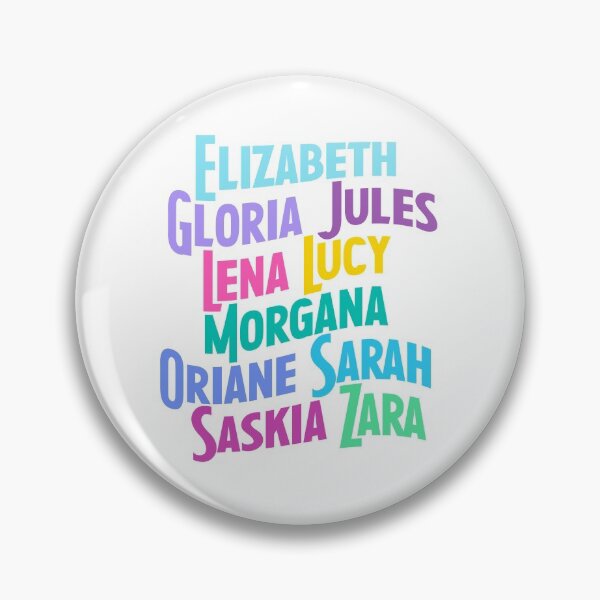 Item preview, Katie McGrath Characters designed and sold by rissidesigns.
