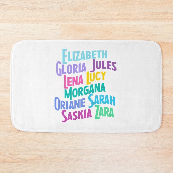 Item preview, Katie McGrath Characters designed and sold by rissidesigns.