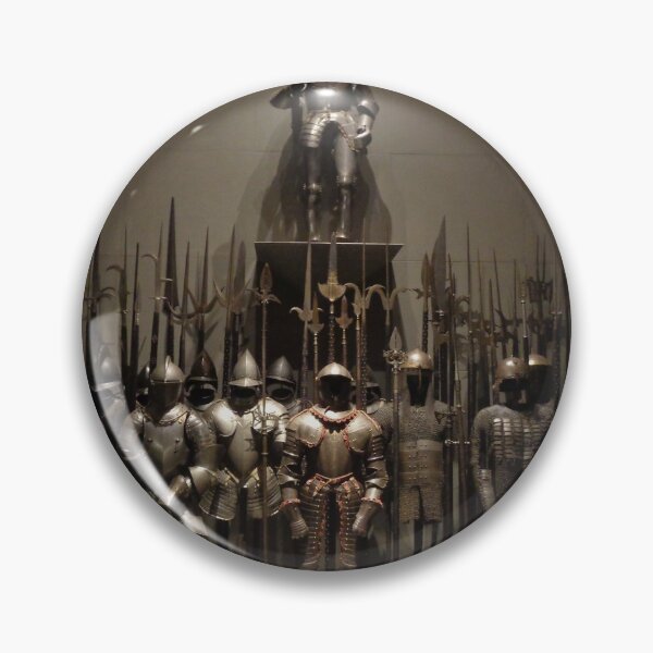 Item preview, Armadura de caballeros en el Museo Poldi Pezzoli, Milán designed and sold by Igor Pozdnyakov.