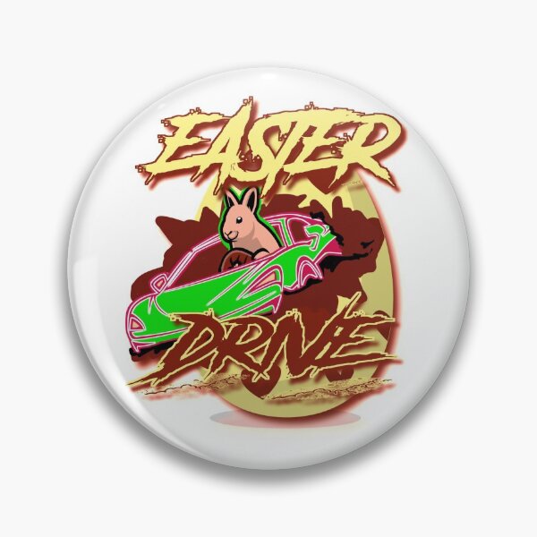 Item preview, Easter bunny in action, Easter time on tour designed and sold by vibeno1.