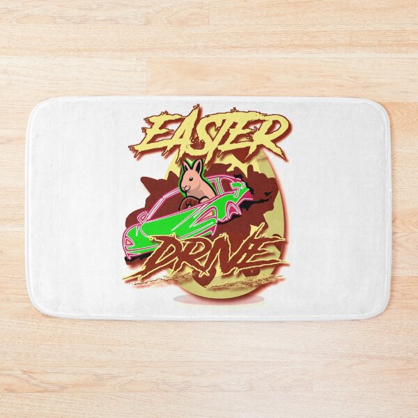 Item preview, Easter bunny in action, Easter time on tour designed and sold by vibeno1.