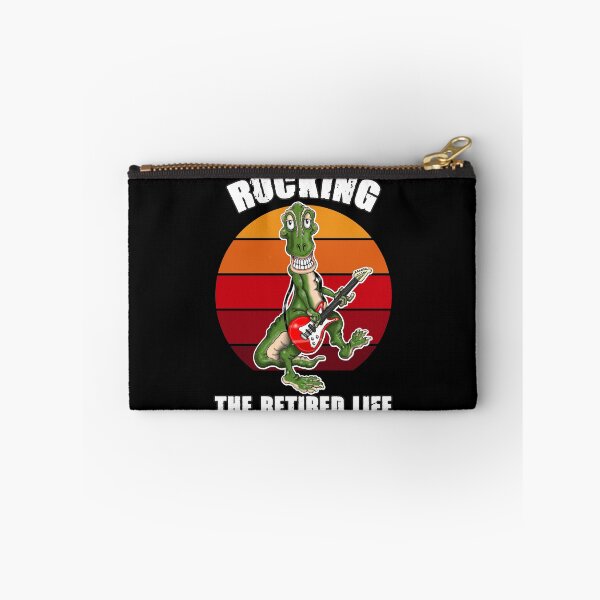 Item preview, Rocking The Retired Life Funny Retired Life designed and sold by Status71.
