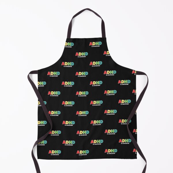 Item preview, ADHD IS AWESOME designed and sold by Jacksonsmerch.