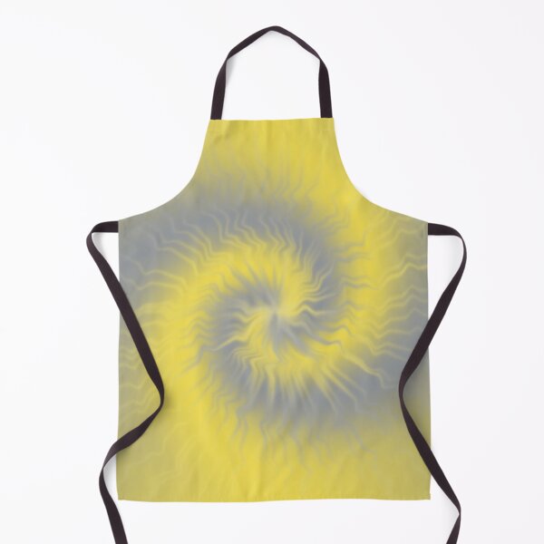 Item preview, Spiral Tie dye ultimate gray and illuminating designed and sold by Kamiri.