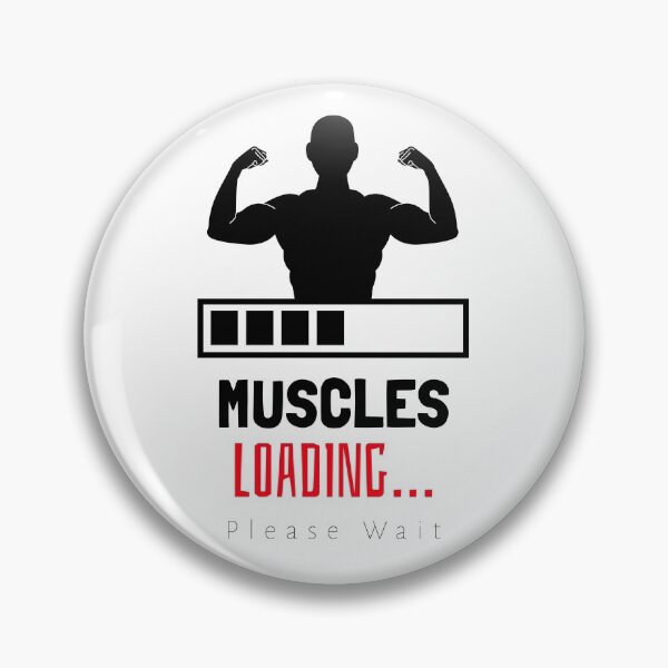 Item preview, Muscles Loading designed and sold by Allyoudois.