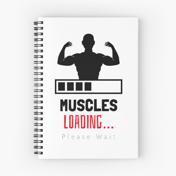 Item preview, Muscles Loading designed and sold by Allyoudois.