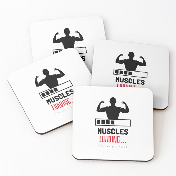 Item preview, Muscles Loading designed and sold by Allyoudois.