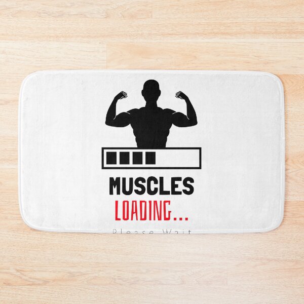 Item preview, Muscles Loading designed and sold by Allyoudois.