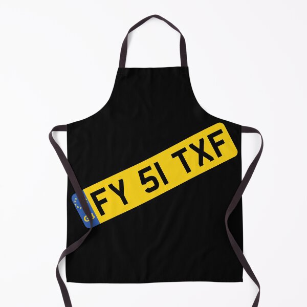 Item preview, Louis Tomlinson We made it car plate designed and sold by Yulia Khrushcheva.