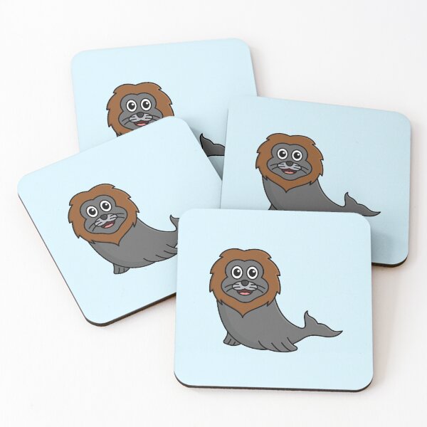 Item preview, Sea Lion designed and sold by ambertanderes.