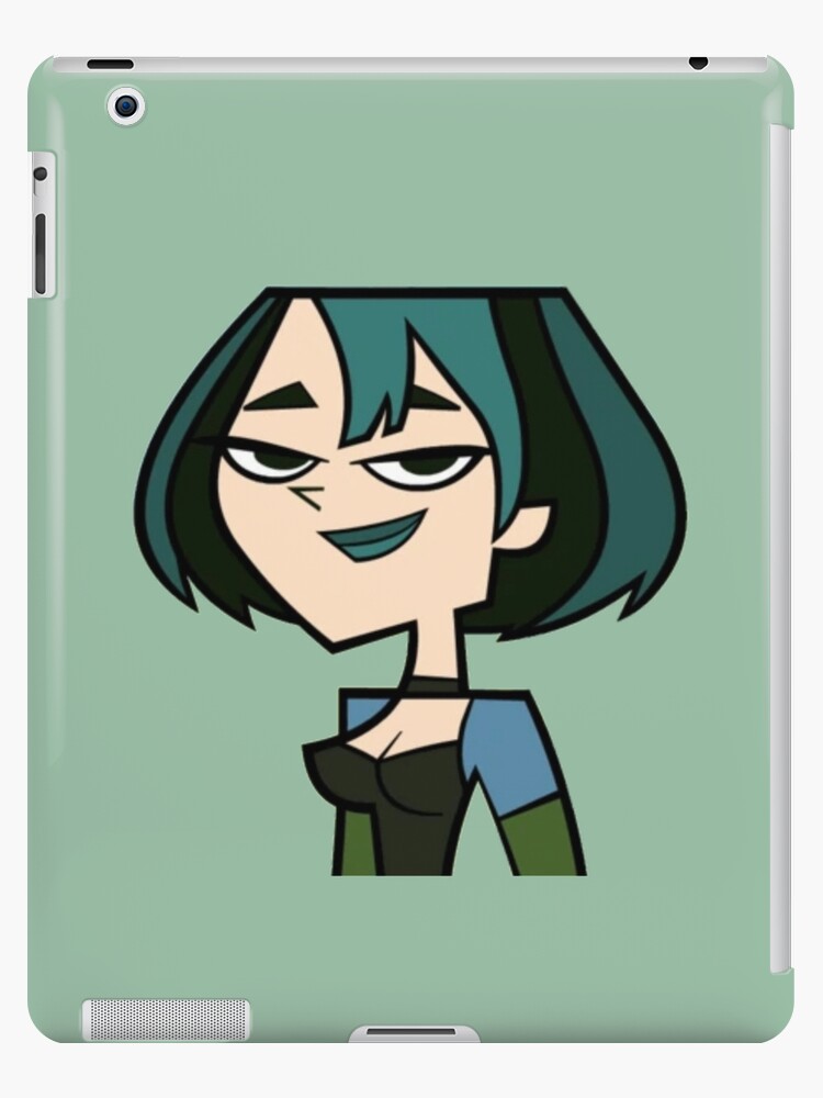 Total Drama Island - Gwen iPad Case & Skin for Sale by KnottDesigns
