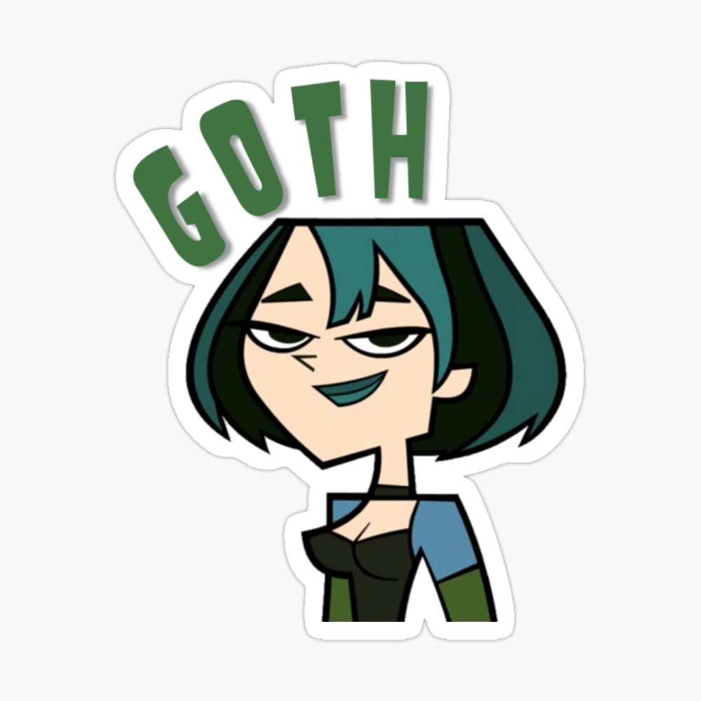 Total Drama Island - Gwen