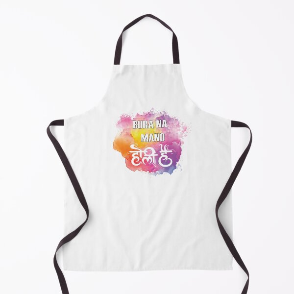 Item preview, BURa na mano holi hain designed and sold by MallsD.