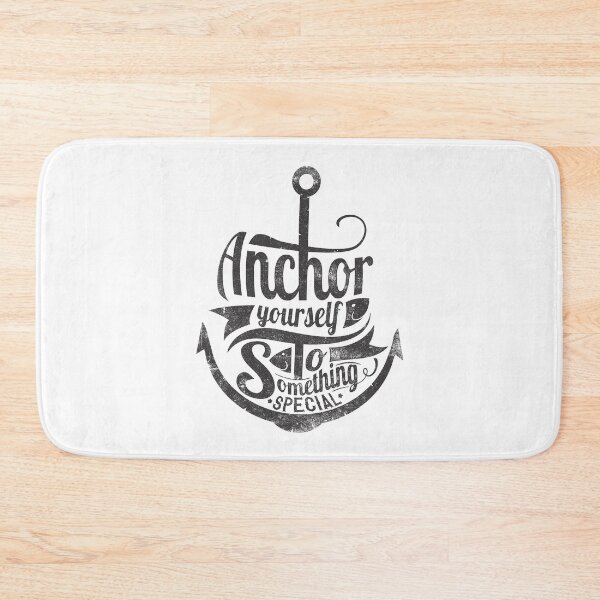 Item preview, Anchor yourself designed and sold by TribesPrints.