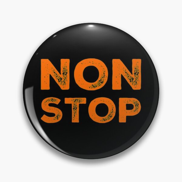 Item preview, Non Stop designed and sold by Allyoudois.