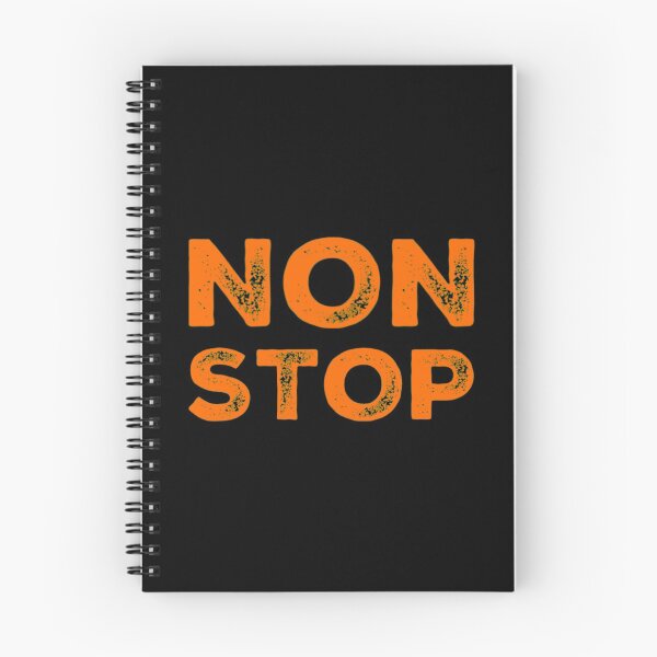Item preview, Non Stop designed and sold by Allyoudois.