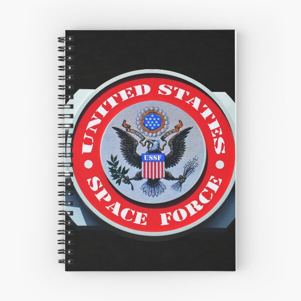 Item preview, United States Space Force design A designed and sold by David Lee Thompson.