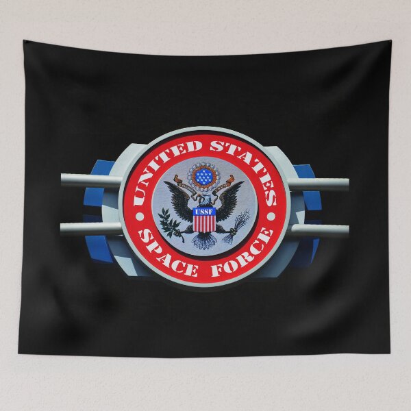 Item preview, United States Space Force design A designed and sold by David Lee Thompson.
