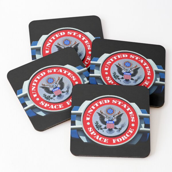 Item preview, United States Space Force design A designed and sold by David Lee Thompson.