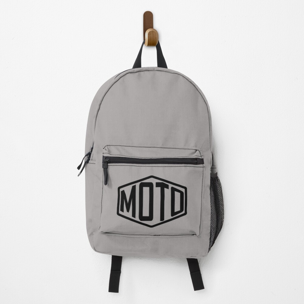 Item preview, Backpack designed and sold by MotoTime.