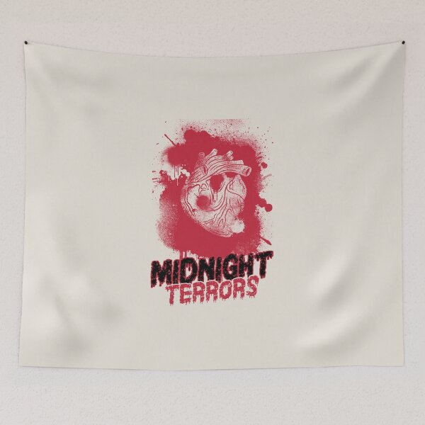 Item preview, MIDNIGHT TERRORS designed and sold by AladdinMktgs.