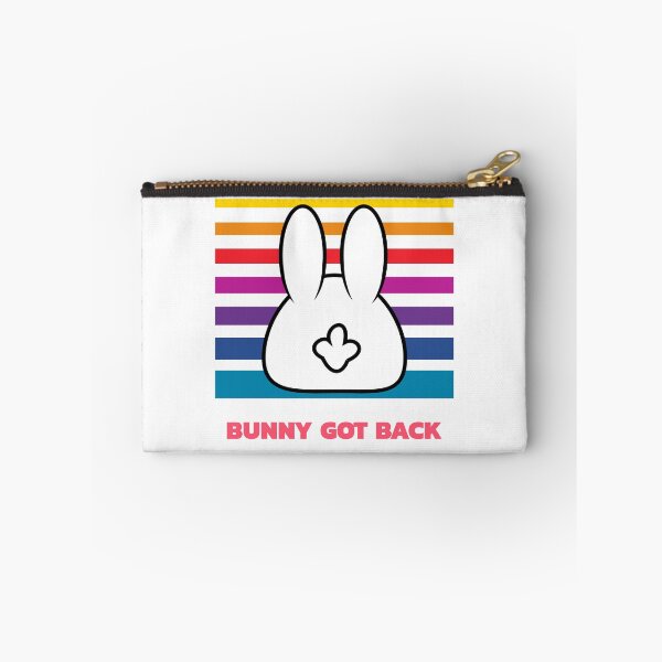 Item preview, Bunny Got Back Easter Bunny designed and sold by davestees506.