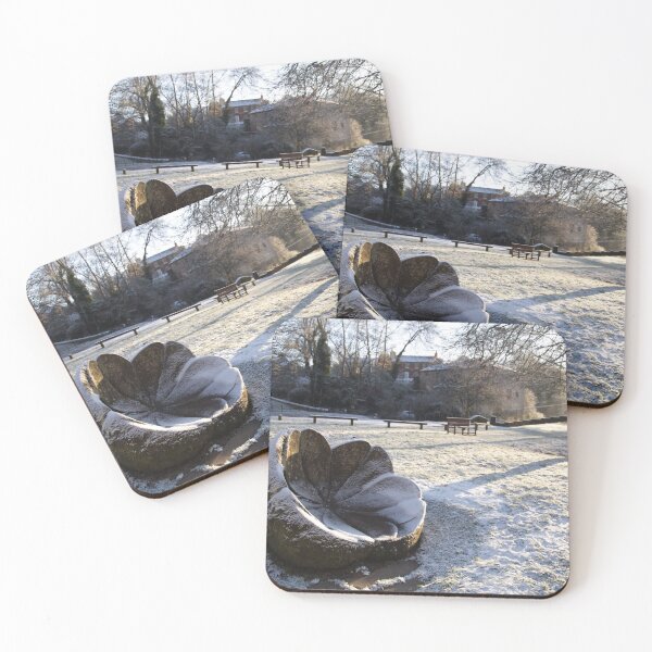 Item preview, Icy Appleby In Westmorland 2021 designed and sold by CumbriaArt.