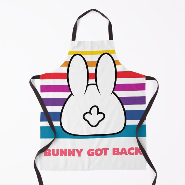 Item preview, Bunny Got Back Easter Bunny designed and sold by davestees506.
