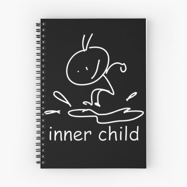 Item preview, Inner Child - Sarcasm Ltd designed and sold by TheFatWizard.