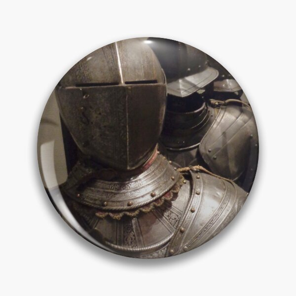 Item preview, Armadura de caballeros en el Museo Poldi Pezzoli, Milán designed and sold by Igor Pozdnyakov.