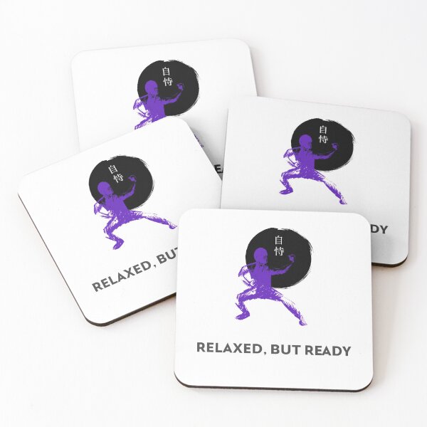 Item preview, Relaxed But Ready designed and sold by Allyoudois.