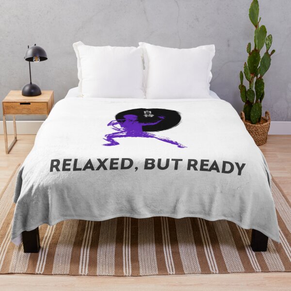 Item preview, Relaxed But Ready designed and sold by Allyoudois.
