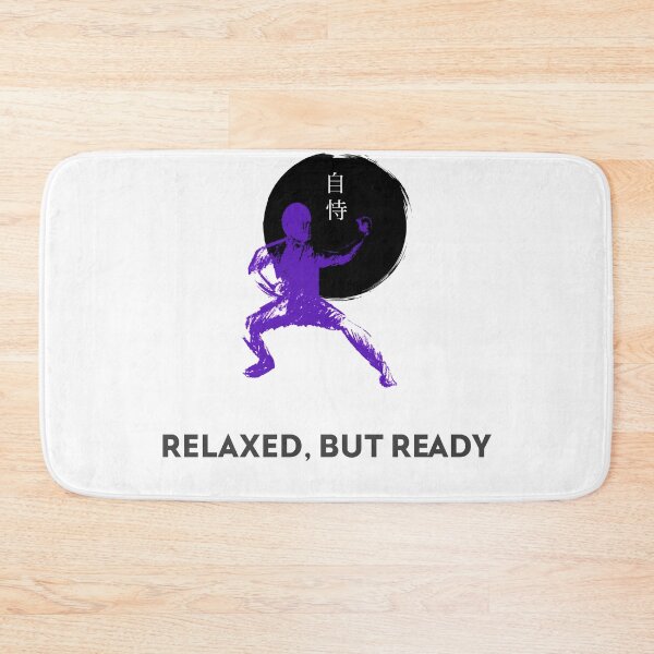 Item preview, Relaxed But Ready designed and sold by Allyoudois.