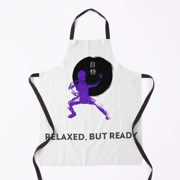 Item preview, Relaxed But Ready designed and sold by Allyoudois.