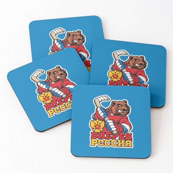 Item preview, Russian hockey. Go Russia. A mighty bear. Russian. designed and sold by frail.