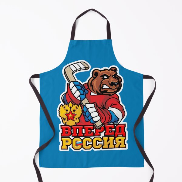 Item preview, Russian hockey. Go Russia. A mighty bear. Russian. designed and sold by frail.
