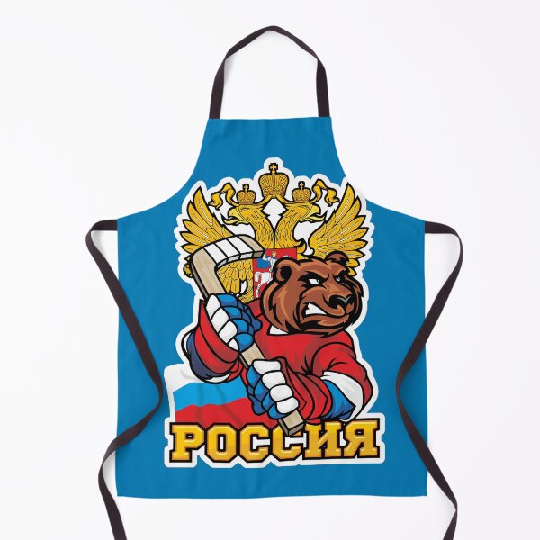 Item preview, Russian hockey. Go Russia. A mighty bear. Russian. designed and sold by frail.