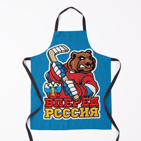Item preview, Russian hockey. Go Russia. A mighty bear. Russian. designed and sold by frail.
